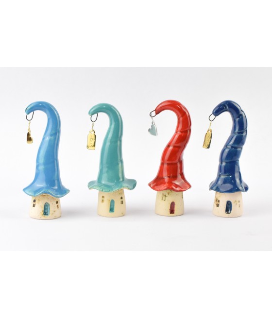 Κεραμικό Σκουφόσπιτο