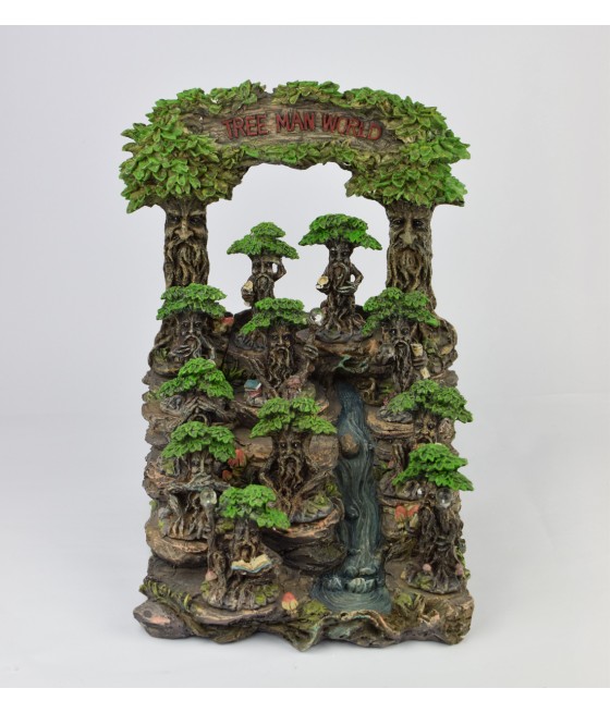 Δέντρο - Ανθρωπάκι