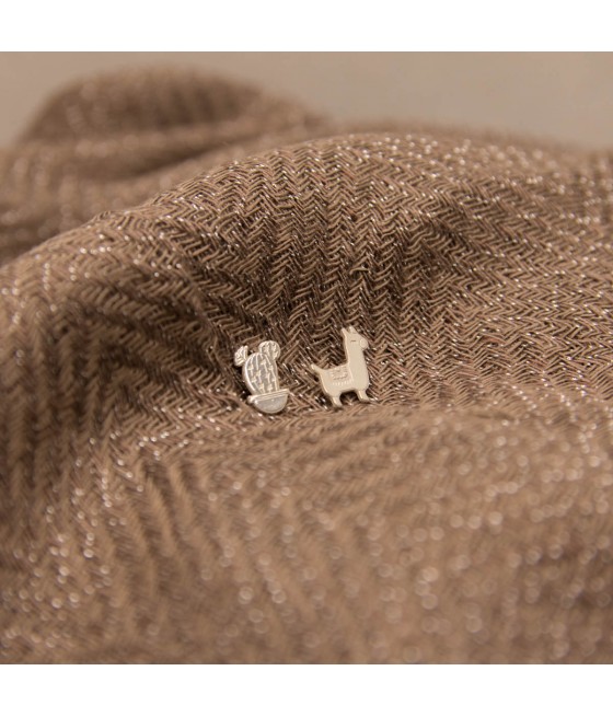 Σκουλαρίκια Λάμα