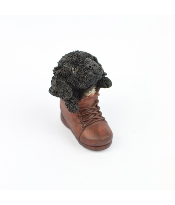 Μποτάκι με Κόκερ Σπάνιελ (Cocker Spaniel)