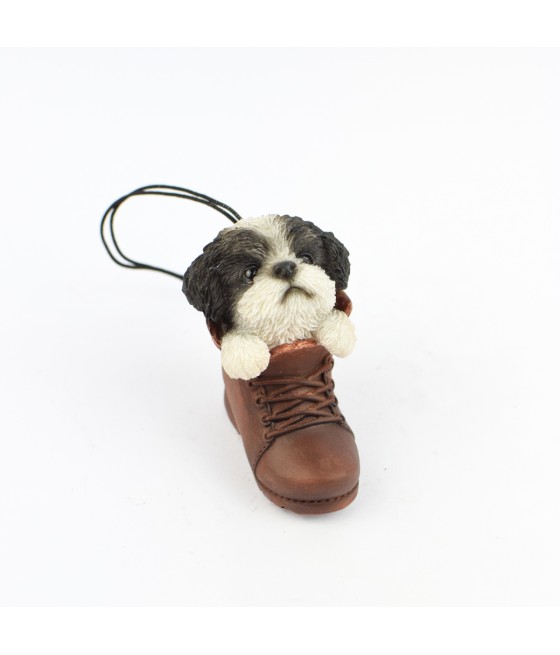 Μποτάκι με Σιχ Τσου (Shih Tzu)
