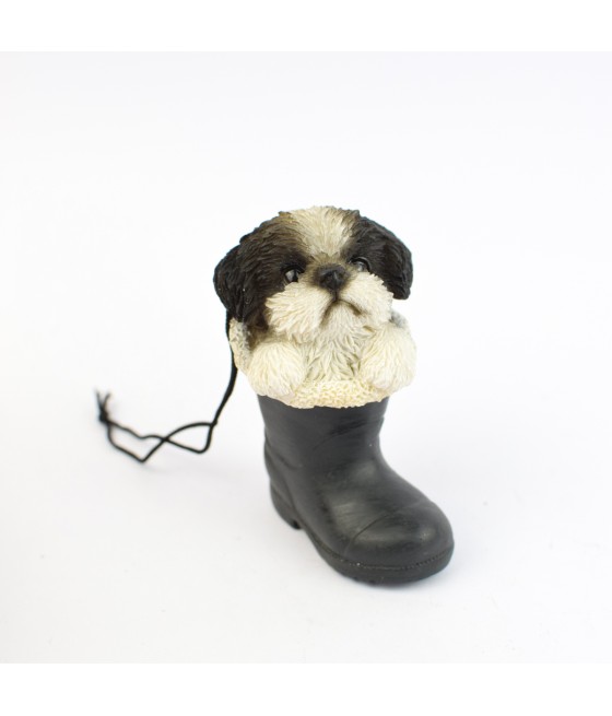 Μποτάκι με Σιχ Τσου (Shih Tzu)