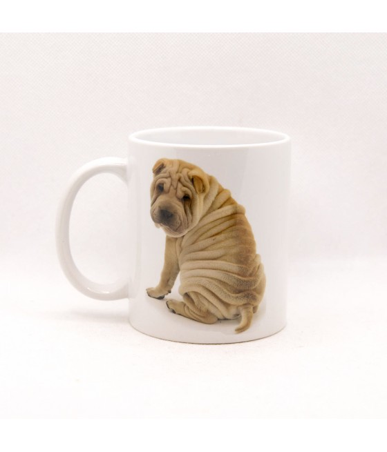 Κούπα Σαρπέι (Shar Pei)
