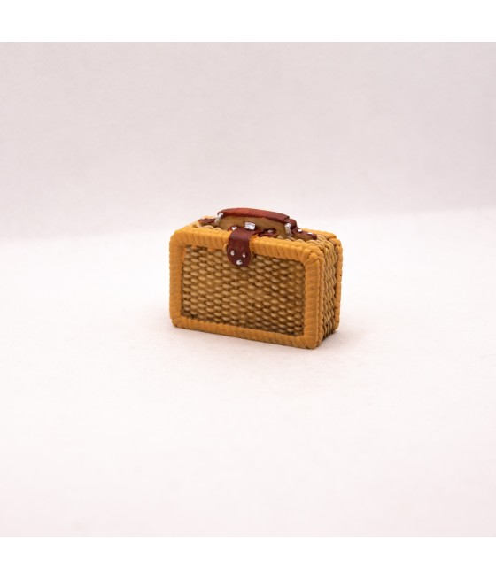 Βαλίτσα Ψάθινη