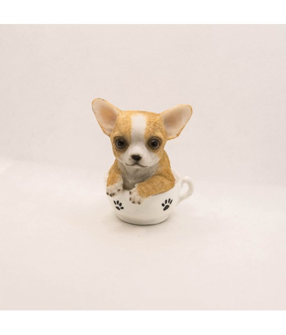 Τσιουάουα (Chihuahua) μέσα...