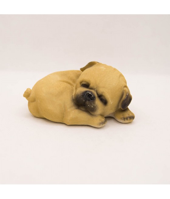 Παγκ (Pug) που Κοιμάται μικρό