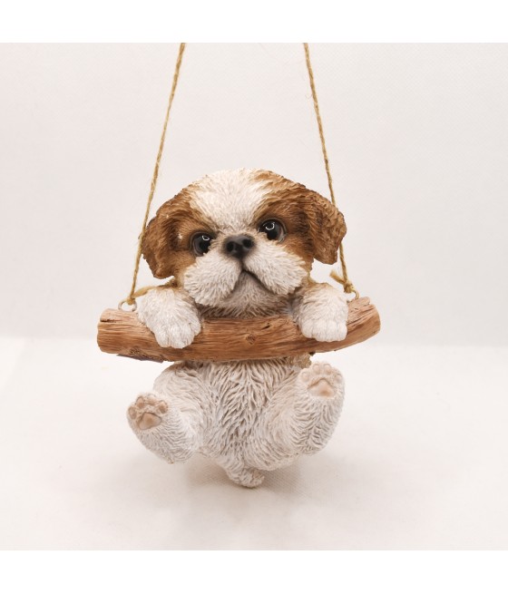 Κρεμαστό Σιχ Τσού (Shih Tzu)