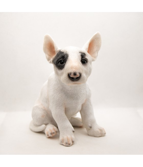 Μπουλ Τεριέ (Bull Terrier) Καθιστό