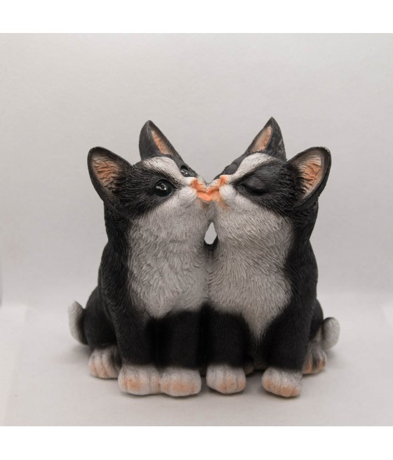 Γατάκια που Φιλιούνται