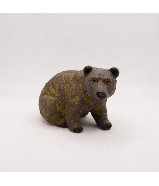 Αρκούδα καθιστή