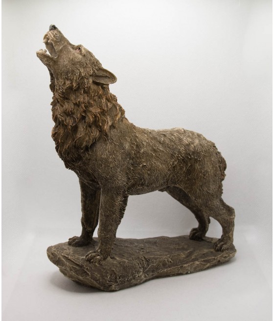 Λύκος Μεγάλος που Ουρλιάζει