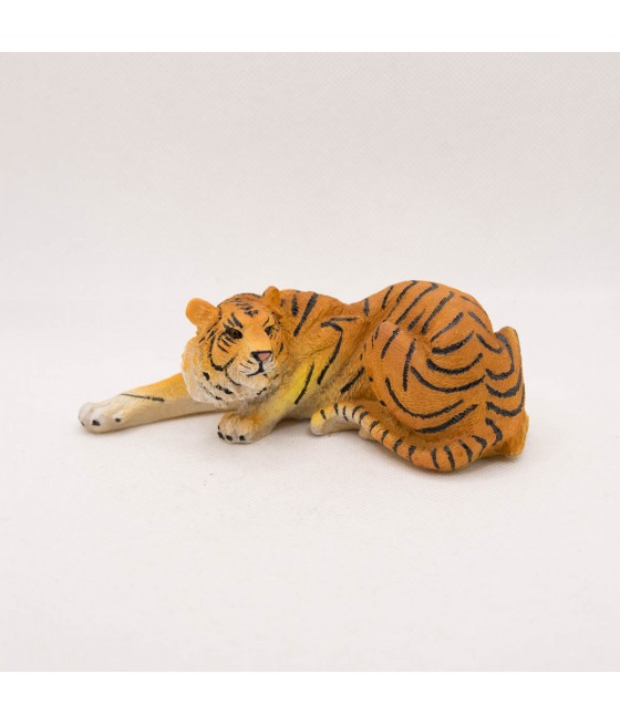 Τίγρης σε Άμυνα