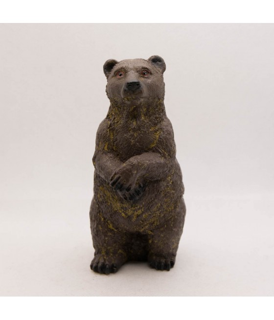 Αρκούδα όρθια