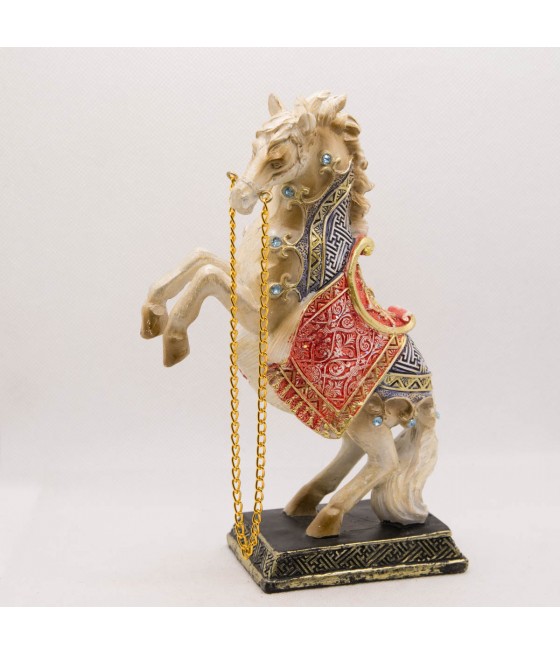 Άλογο με δύο πόδια πάνω