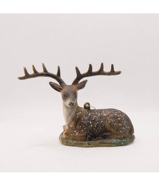 Τάρανδος ξαπλωτός