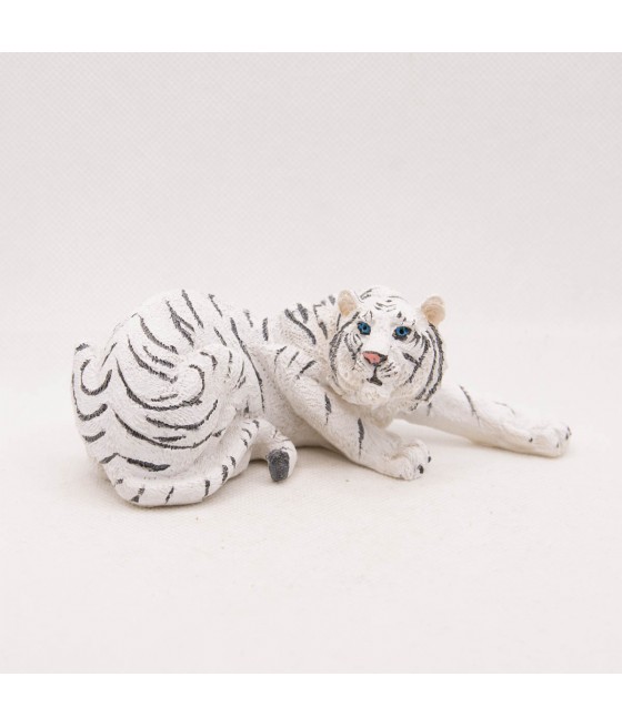 Λευκή Τίγρης σε Άμυνα