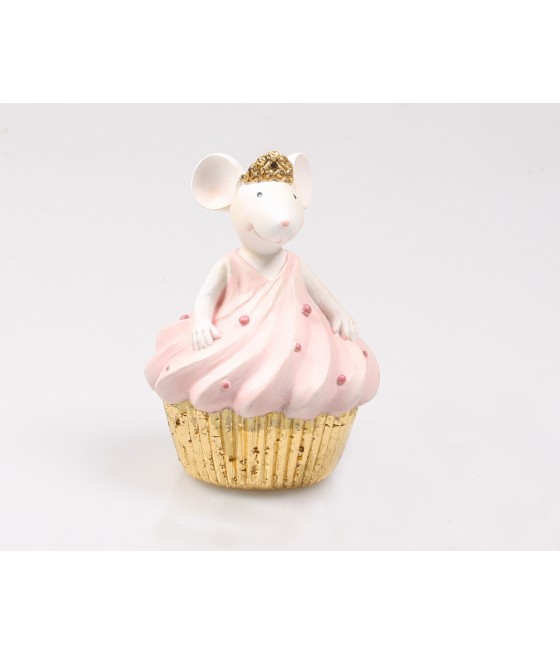 Ποντικάκι σε Cup Cake