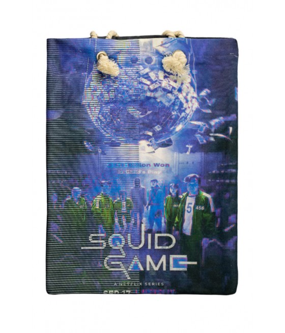 Τσάντα "Squid Game"