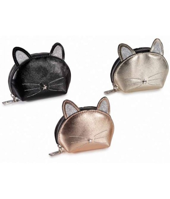 Πορτοφολάκι γάτα