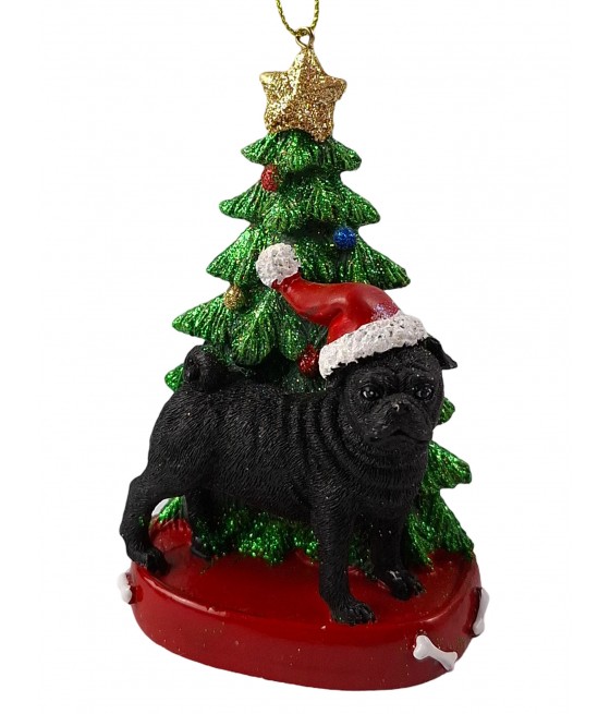Παγκ σκύλος (Pug) με...
