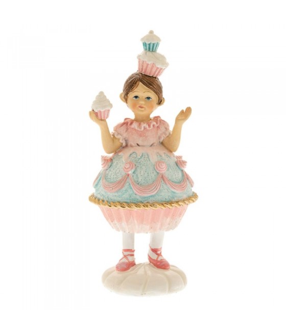 Κορίτσι cupcake