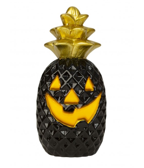 Ανανάς Halloween...