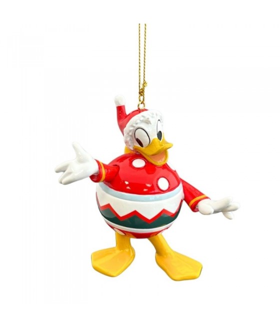 Ντόναλντ Ντακ (Donald Duck) χριστουγεννιάτικο στολίδι, κρεμαστό