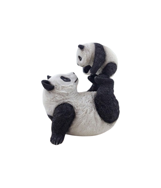 Πάντα μεγάλο με μωρό (Panda)