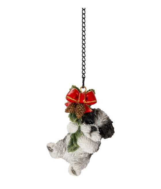 Σιχ Τσου (Shih Tzu) σκύλος,...